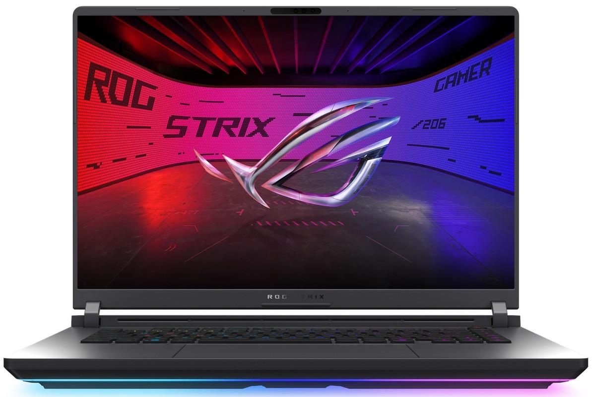 Laptop gaming Asus ROG Strix G16 Off Black (G615LR-S5131)