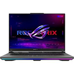 Laptop gaming Asus ROG Strix G16 Eclipse Gray (G614FR-RV008)