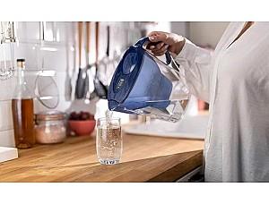 Cană filtrantă pentru apă BRITA Marella + filtru Maxtra Pro Pure Performance (Blue)