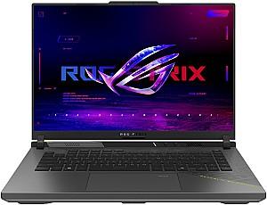 Laptop gaming Asus ROG Strix G18 Eclipse Gray (G814FP-S9041)