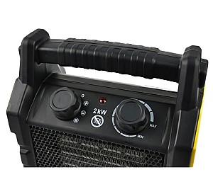 Aeroterma Geko G80405 (Black/Yellow)
