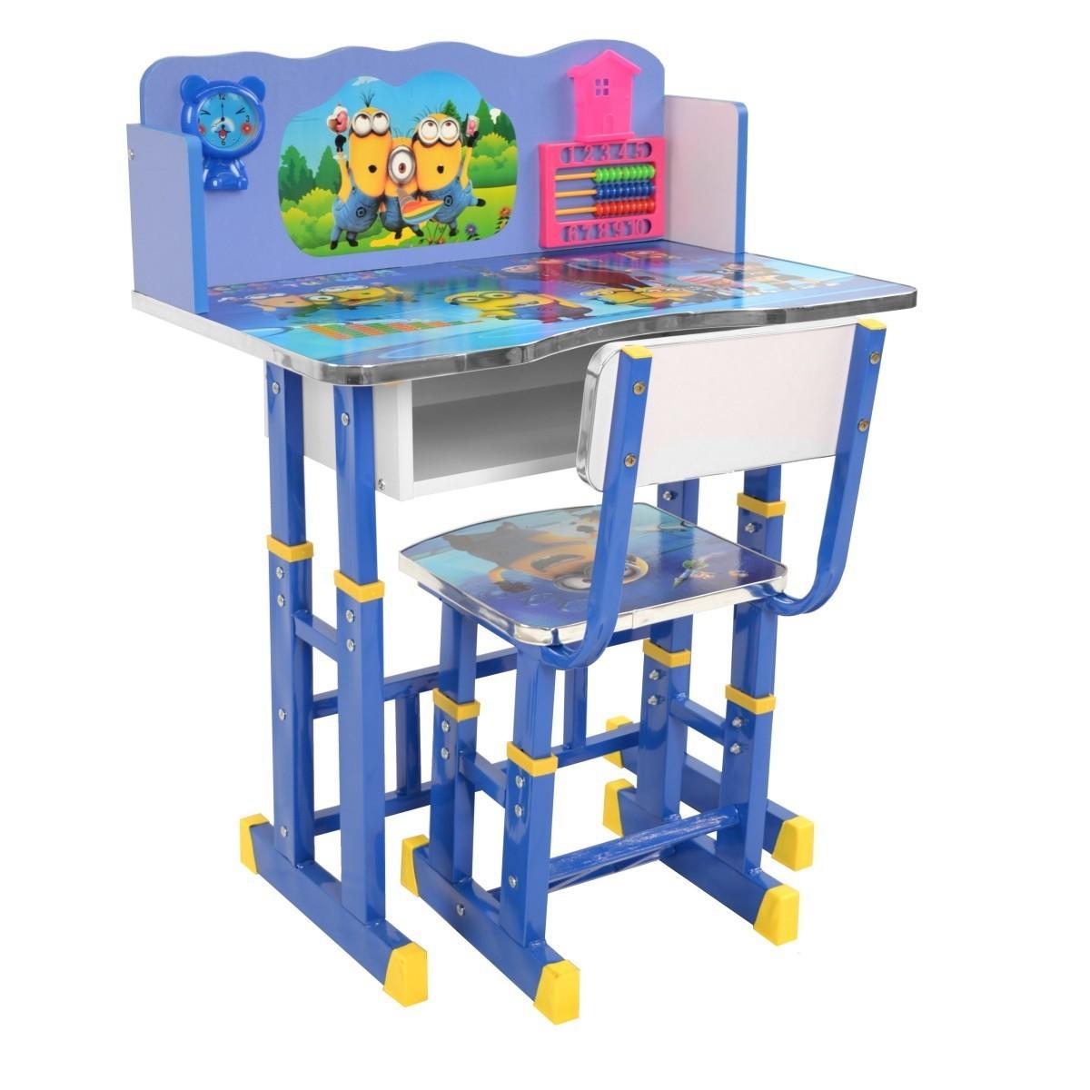 Masă de scris pentru copii DP Set DA-26 Minion