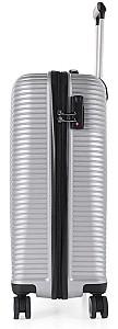 Valiza CCS 5224 S Silver