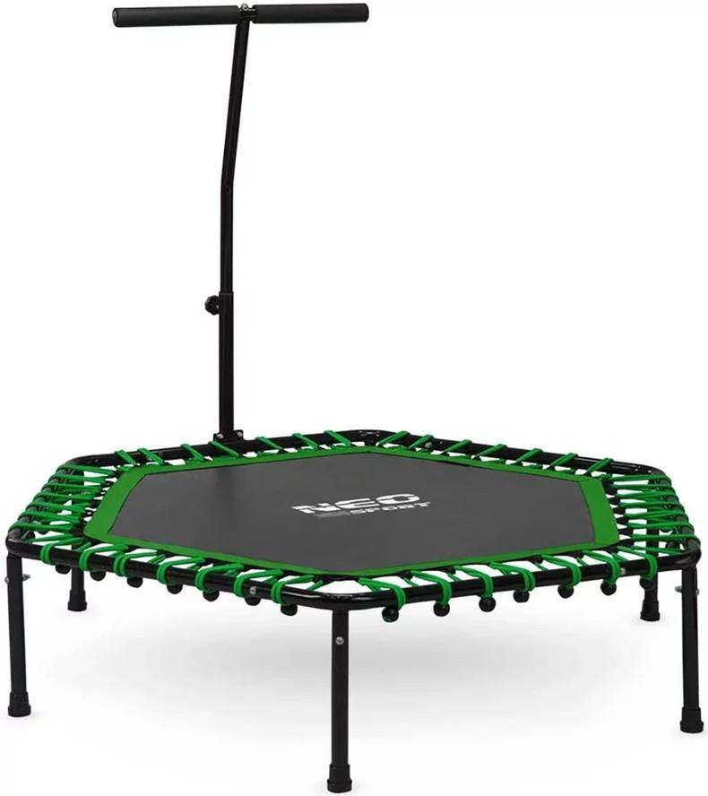 Trambulina Neo Sport 127cm (Green)