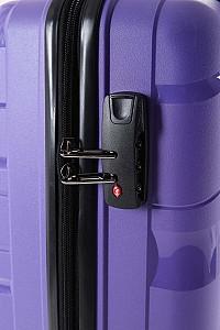 Valiza CCS 5223 S Purple