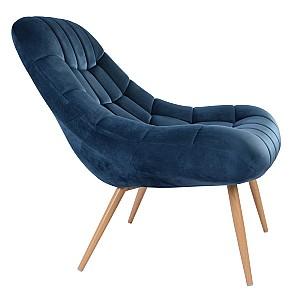 Fotoliu DP Trio SF-1812 Blue