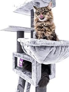 Ansamblu pentru pisici PETREBELS Lucky Bastards Parklane 175 Grey