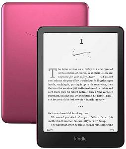 eBook Reader Amazon Kindle Paperwhite (12th Gen) 2024 Signature Edition Metallic Raspberry