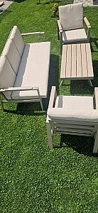 Set mobila de gradina VLM Porto