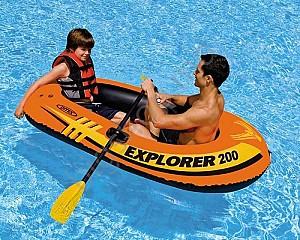 Barca Intex Explorer 300 (58332)