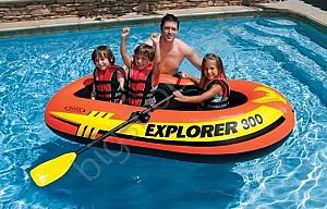 Barca Intex Explorer 300 (58332)