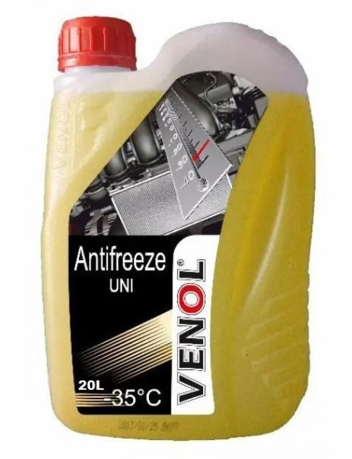 Antigel Venol Yellow -35 20l(53501)