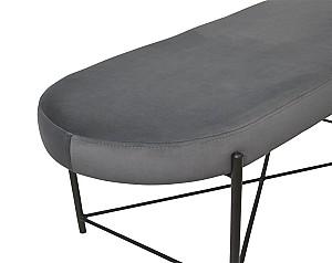 Bancheta DP Taco Double Dark Gray