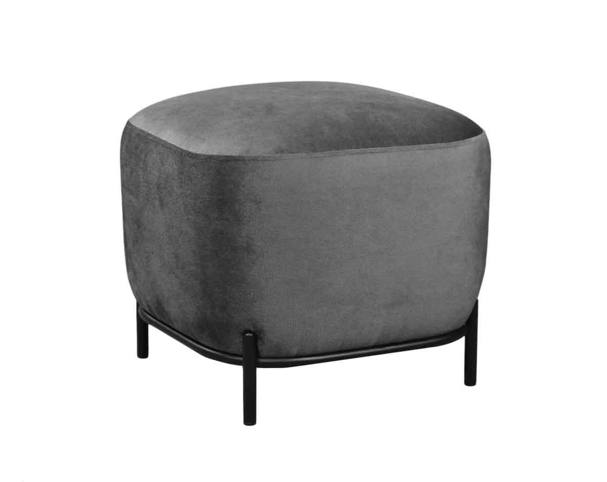 Bancheta DP Hippo Gray