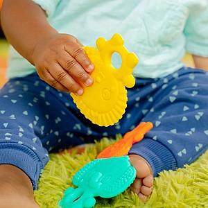 Jucarie bebelus Bright Starts Gummy Buddies