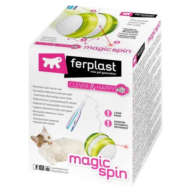 Jucarie pentru pisica Ferplast MAGIC SPIN