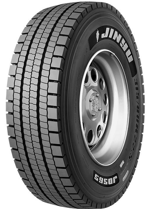 Anvelopa Jinyu 315/80R22.5 JD565 156/150L 18PR