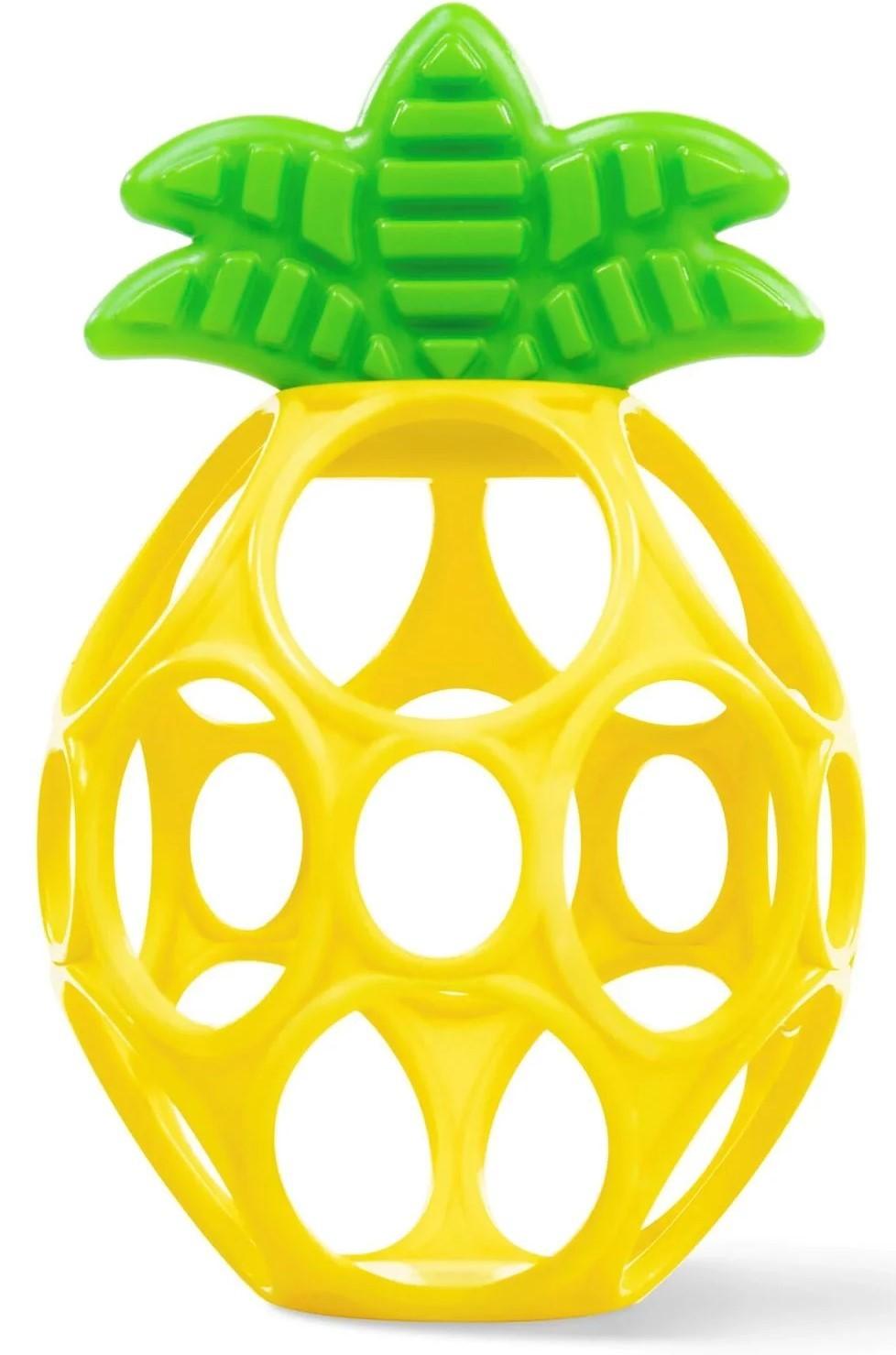 Jucarie bebelus Bright Starts Pineapple