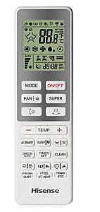 Aer conditionat Hisense Air QJ25XJ3BG/EW 9000 BTU Gold
