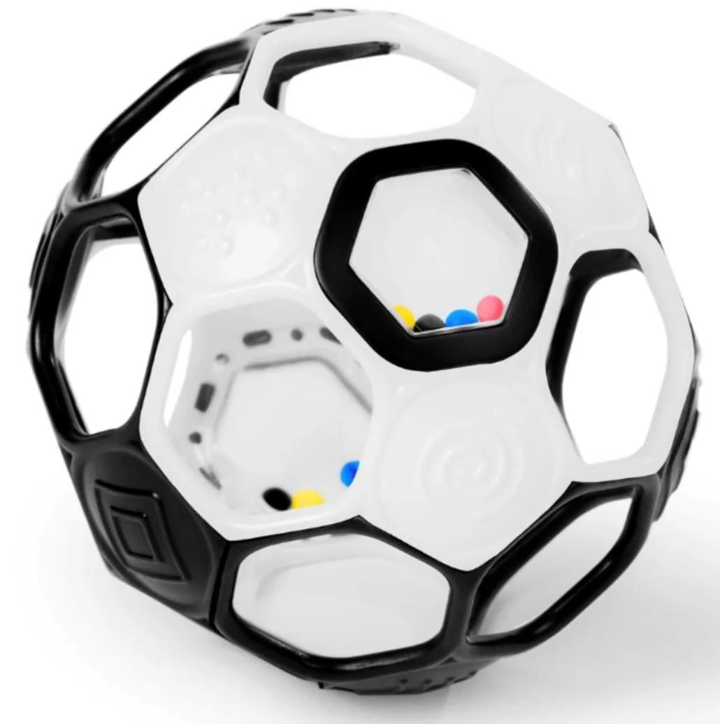 Jucarie bebelus Bright Starts Oball Grippin' Goals