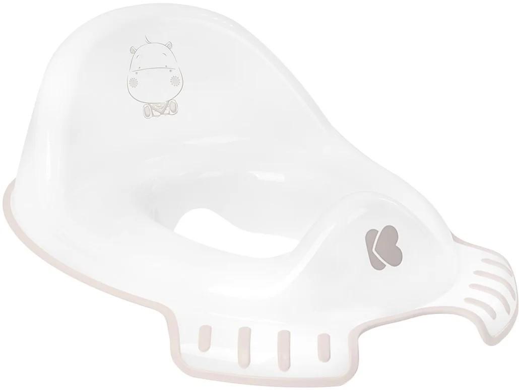 Сolac wc copii Kikka Boo Hippo Beige