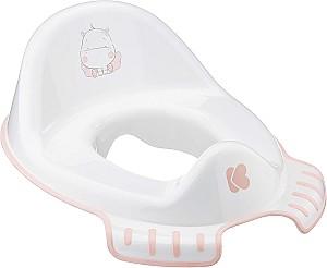 Сolac wc copii Kikka Boo Hippo Pink