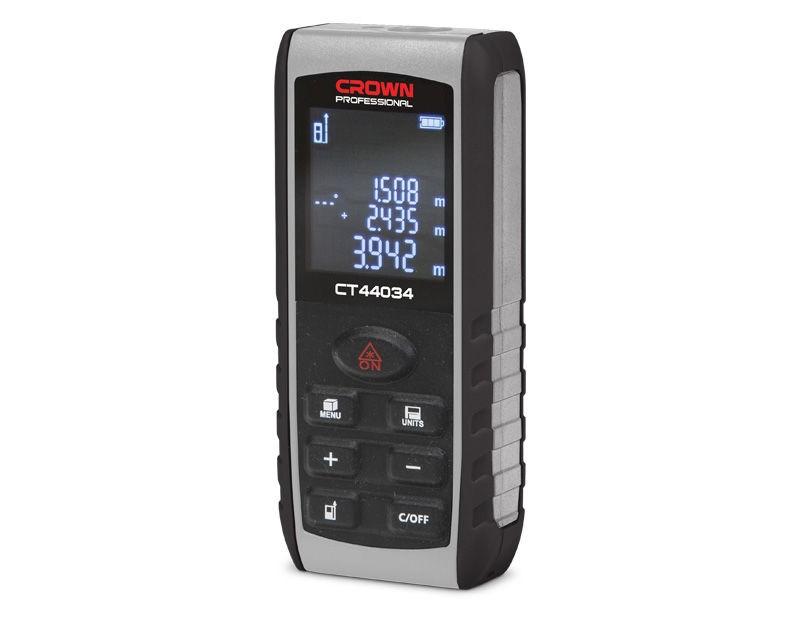 Telemetru Crown CT44034