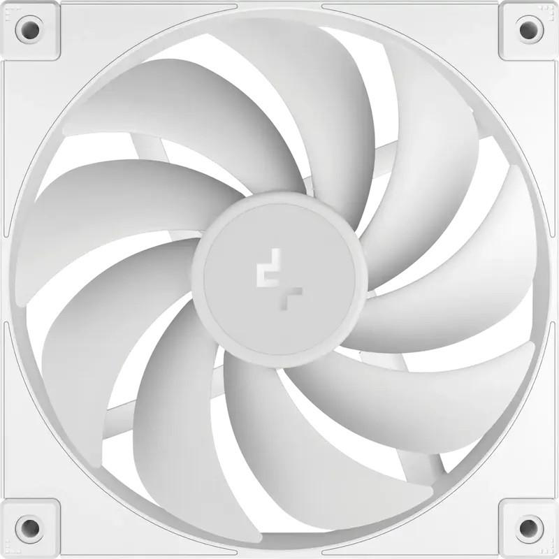 Cooler procesor DEEPCOOL FD14 140 mm White