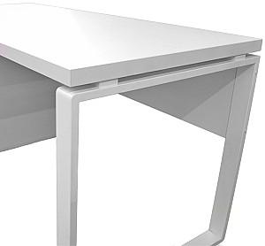 Masa de birou DP Urban+Box Încorporat Alb