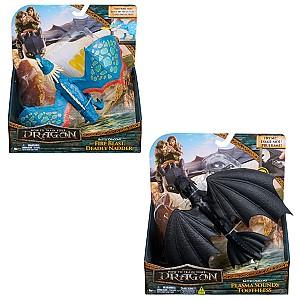 Figurina personaj Spin Master Toothless sau Deadly Nadder 6072591