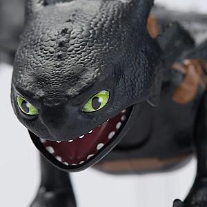 Jucarie interactiva Spin Master Toothless 6072541