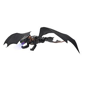 Jucarie interactiva Spin Master Toothless 6072541