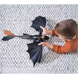 Jucarie interactiva Spin Master Toothless 6072541