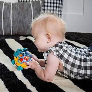 Jucarie bebelus Baby Einstein Curious Car Neptune Oball
