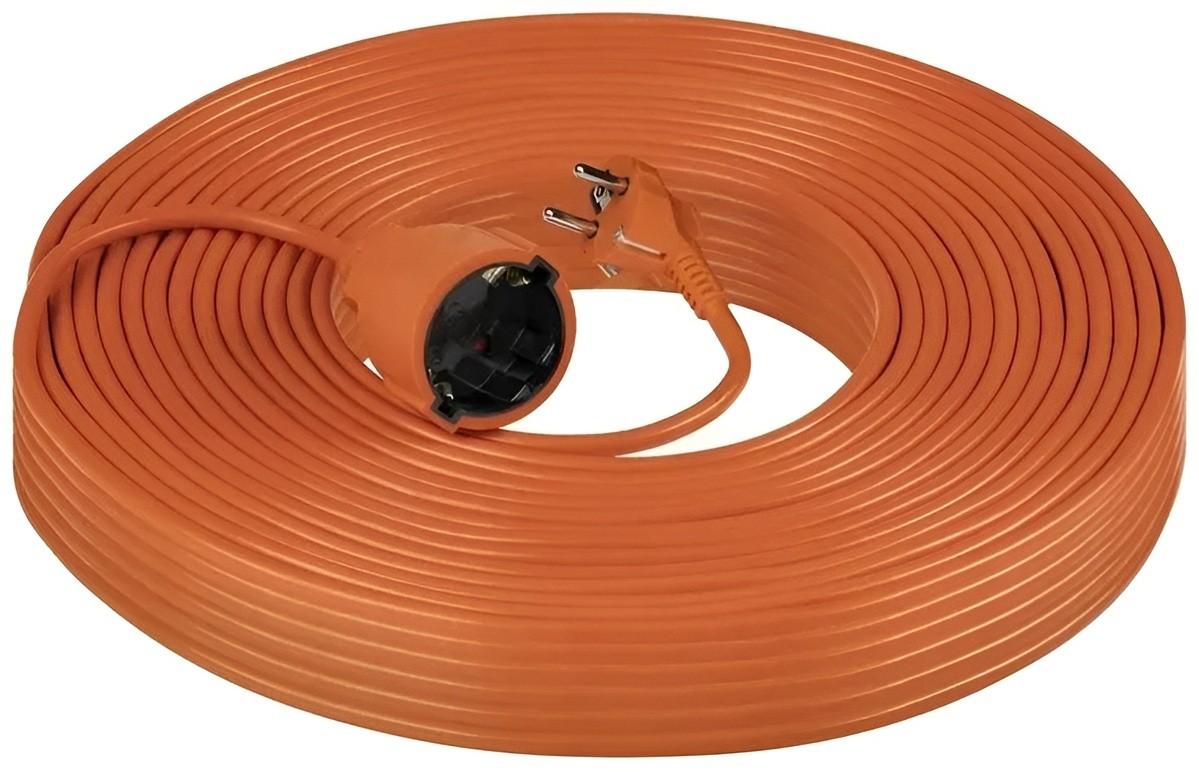 Prelungitor ORNO 1 priză 30 m 10 A (GES1GS30M)