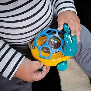 Jucarie bebelus Baby Einstein Curious Car Neptune Oball