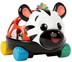 Jucarie bebelus Baby Einstein Curious Car Zen Oball