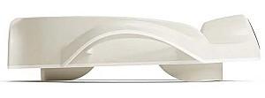 Сolac wc copii Ok Baby Sofa White