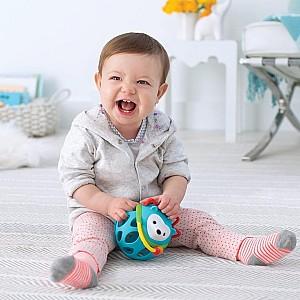 Jucarie bebelus Skip Hop Explore & More Arici