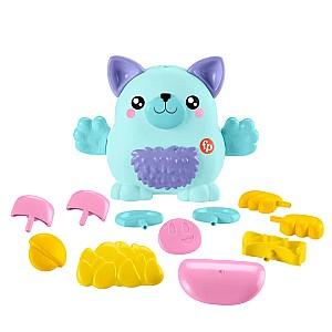Jucarie interactiva Fisher  price 18elem. HXP18