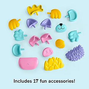Jucarie interactiva Fisher  price 18elem. HXP18