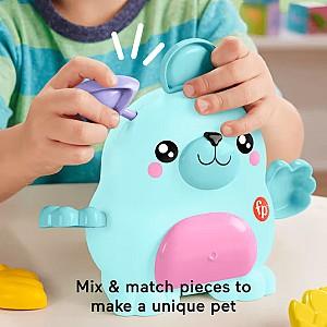 Jucarie interactiva Fisher  price 18elem. HXP18