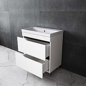 Dulap sub lavoar Elsass 75 Alb (1511300)
