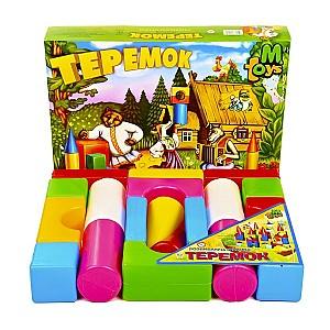 M-Toys Teremok mic 08081