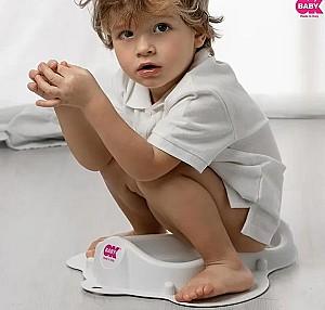 Oala copii Ok Baby Magical White