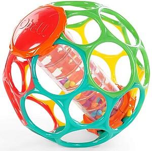 Jucarie bebelus Bright Starts Oball Rollin' Rainstick™