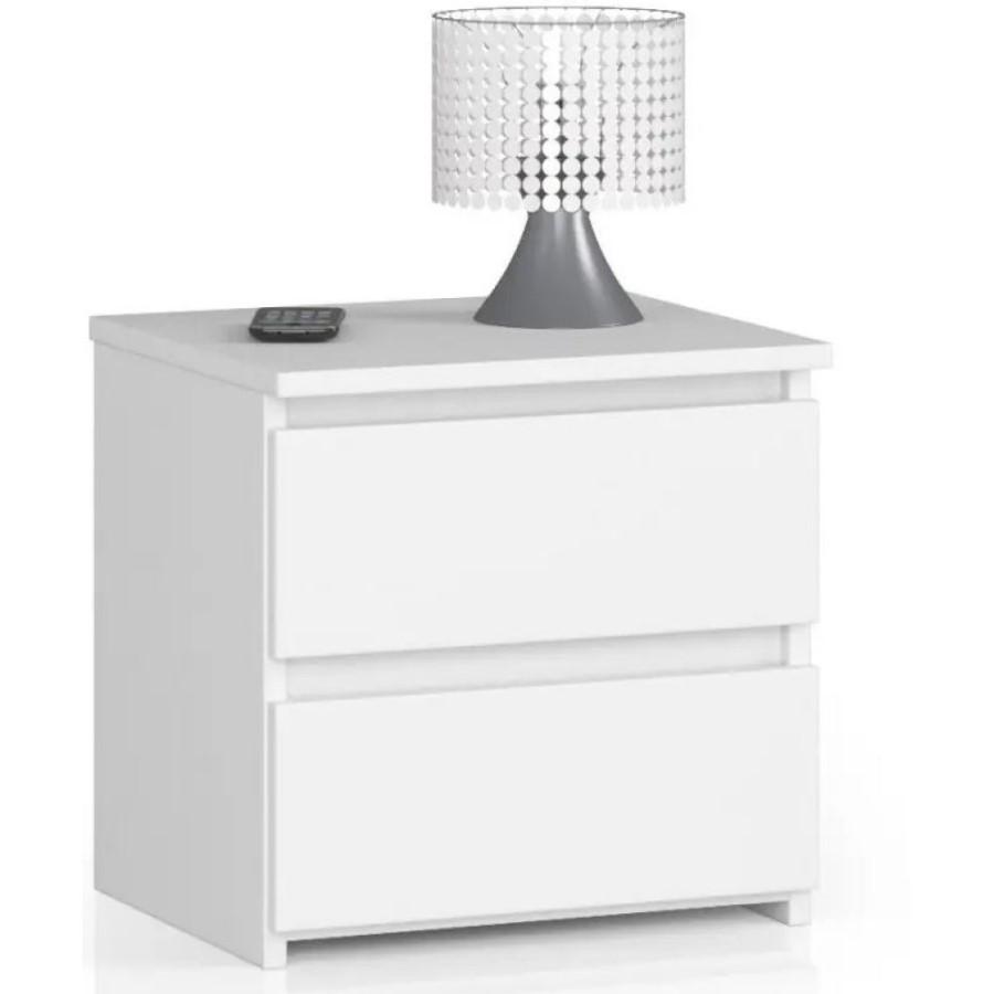 Noptiera Akord CL2 2SZ (White)