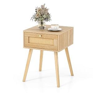 Noptiera Costway HU10476OA-1 (Natural)