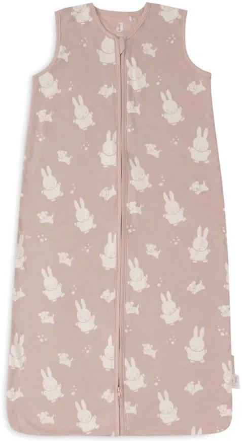 Sac de dormit Jollein Jersey Miffy & Snuffy Wild Rose