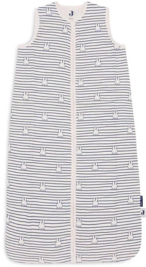 Sac de dormit Jollein Muslin Miffy Stripe Navy